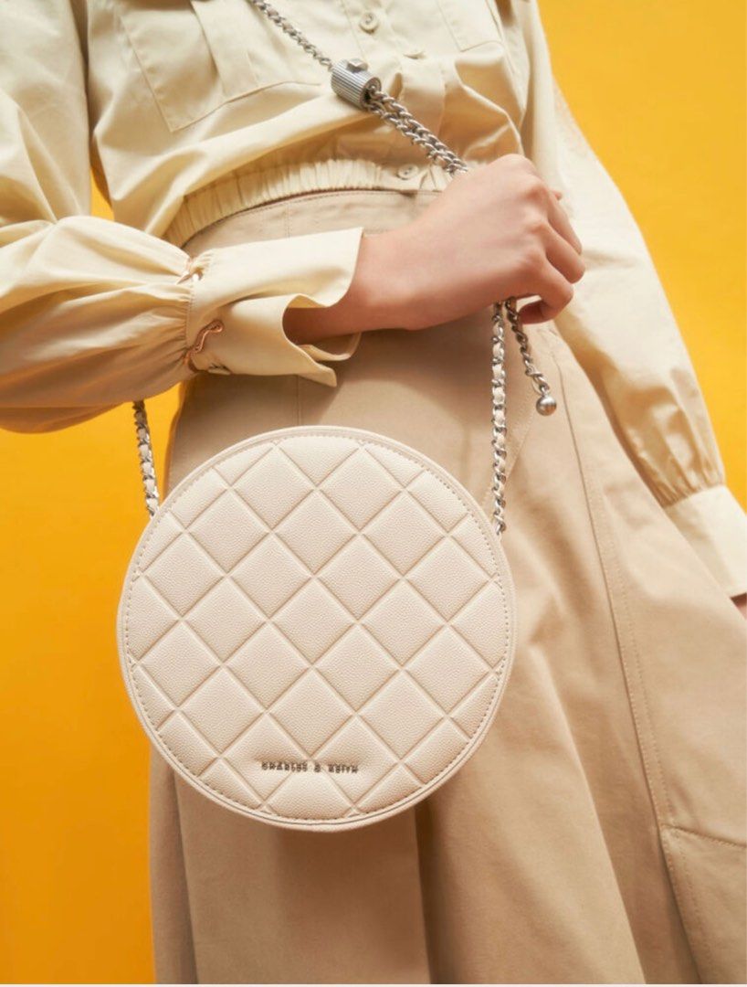 Charles and outlet keith round bag