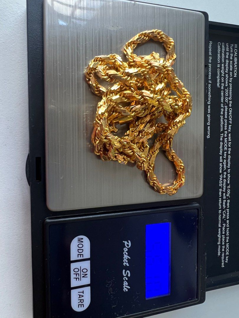 Cheapest new arrivals gold necklace