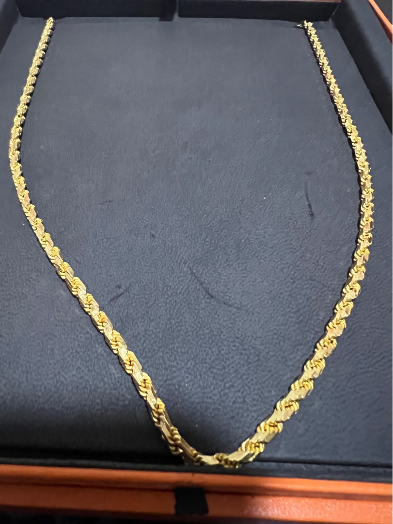 Cheapest new arrivals gold necklace