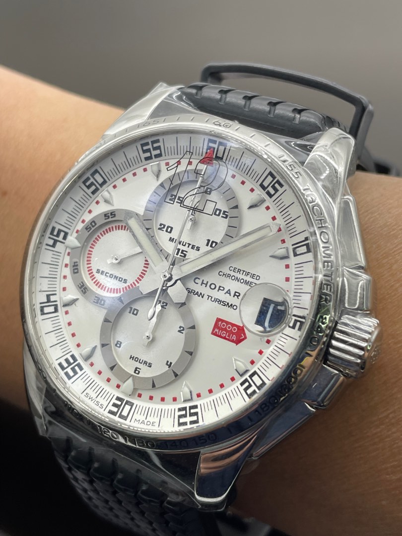 Chopard mille clearance miglia 2008