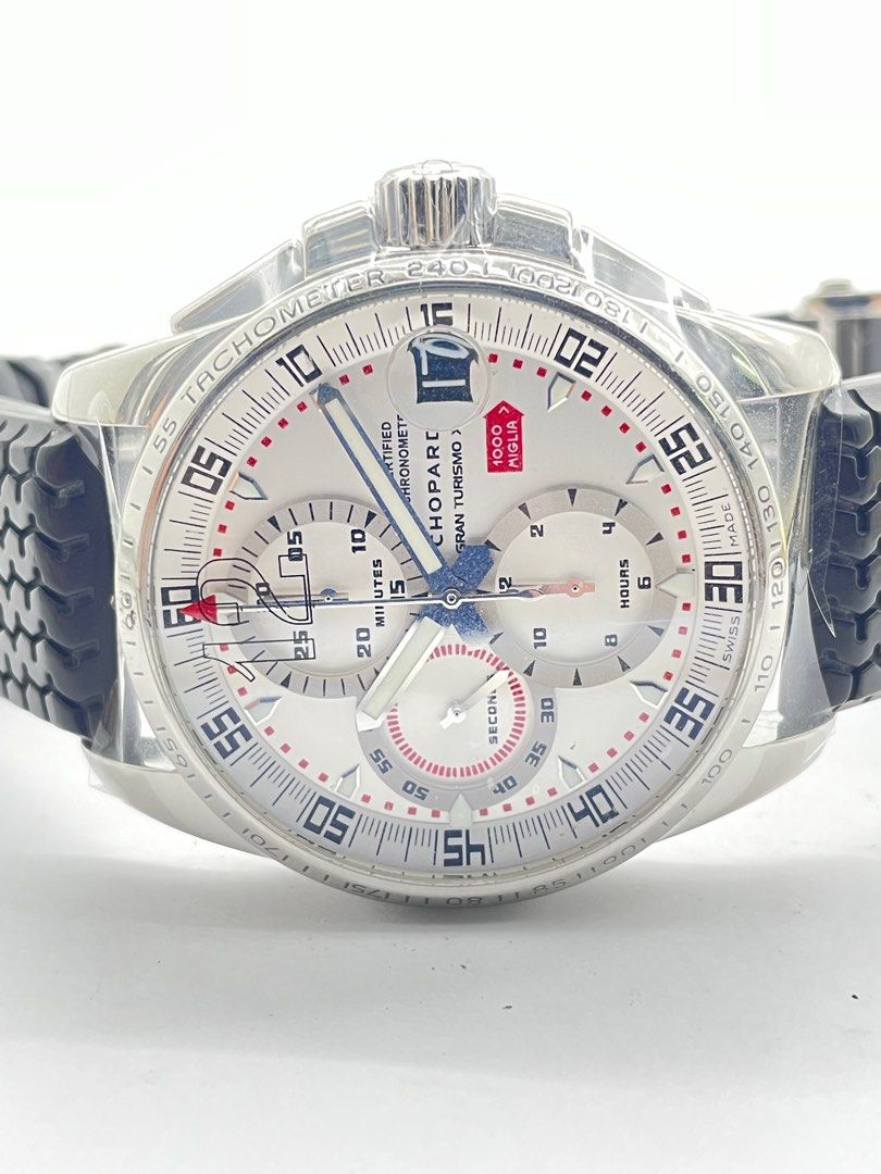Chopard mille miglia 2008 on sale
