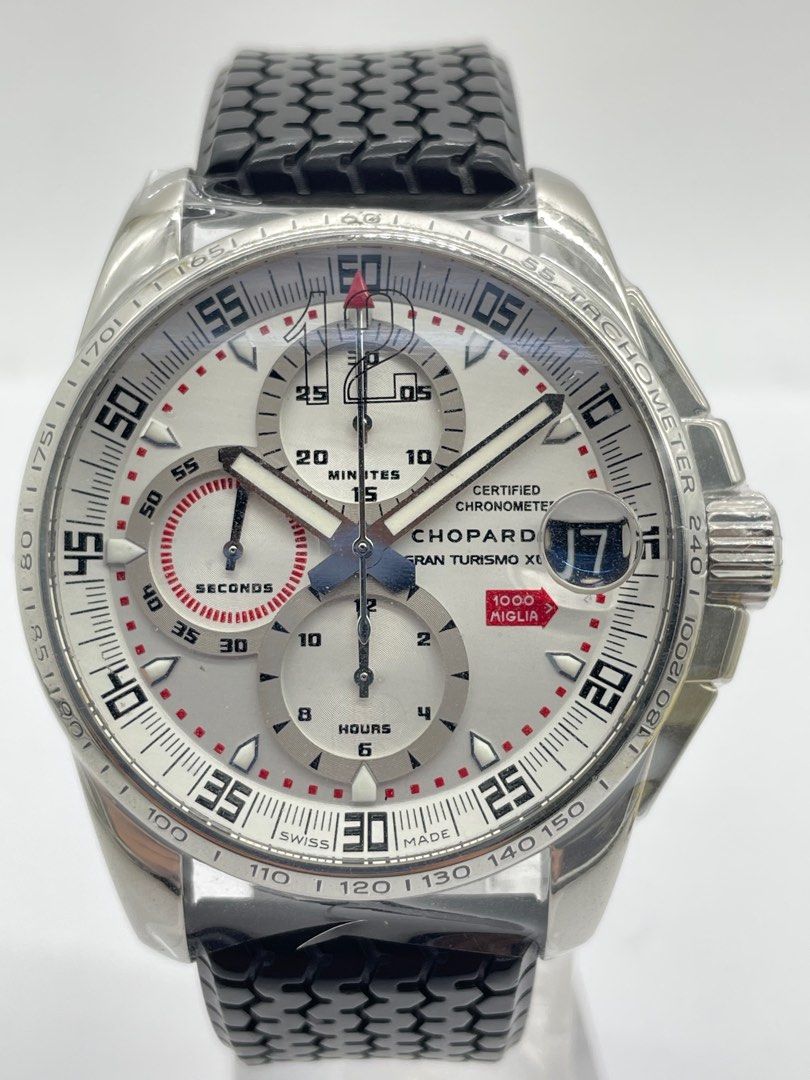 Chopard mille miglia 2008 outlet