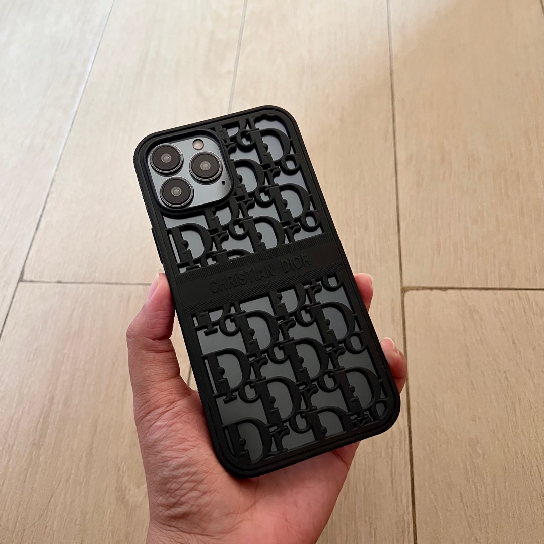 Dior iPhoneケース 13pro Christian Dior case iphone 13 pro max