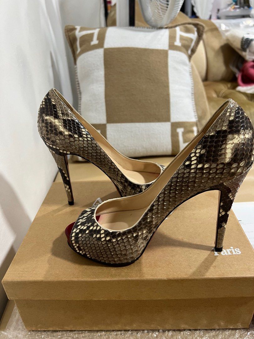 Christian louboutin heels near me cheap