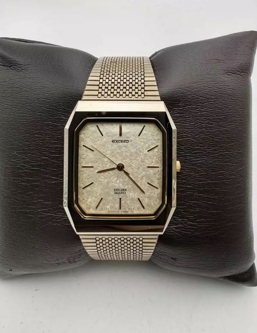 Citizen Exceed Quartz Watch Luxury Watches on Carousell