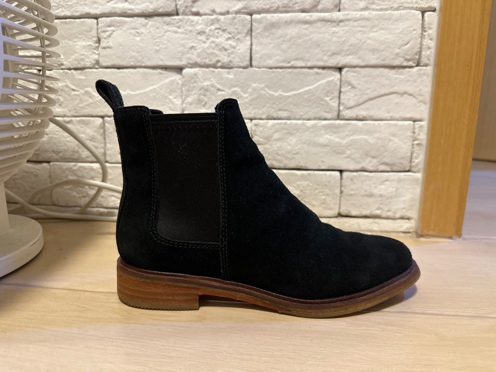 Clarks Clarkdale Arlo Black Carousell