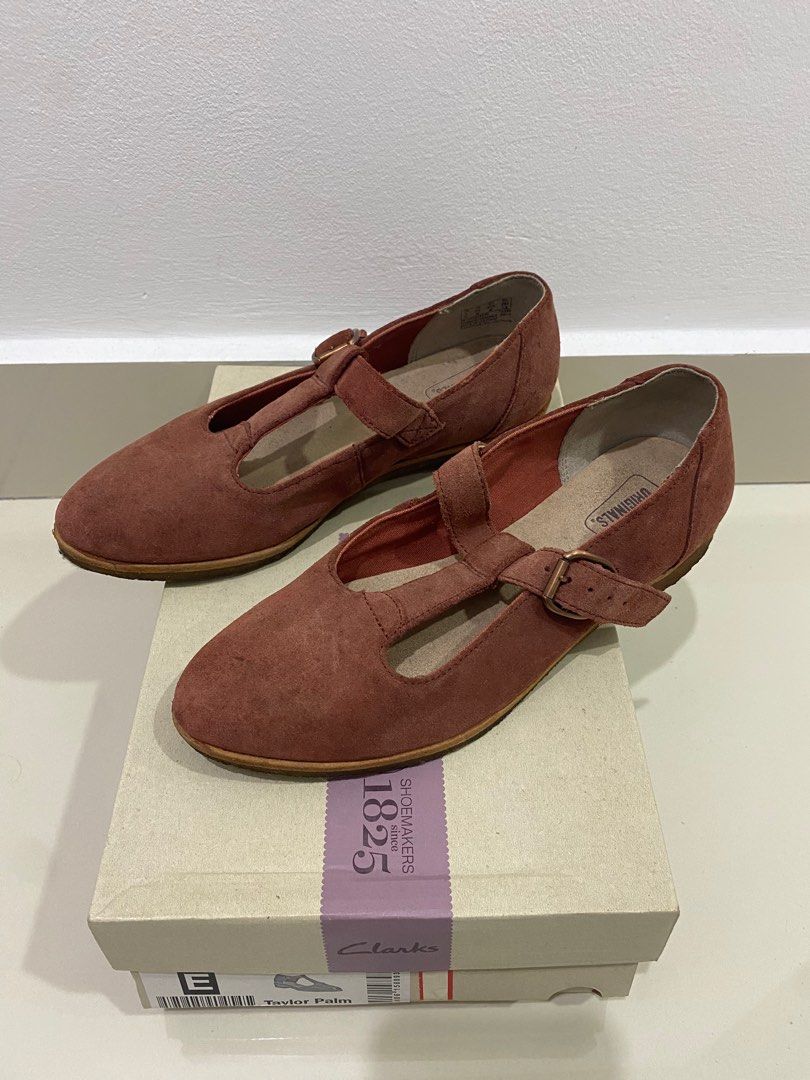 Clarks taylor palm shoes store