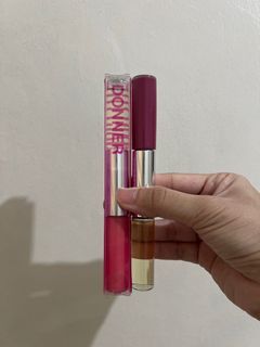 Clinique Happy Perfume Roll-On and Pop Splash Lip Gloss