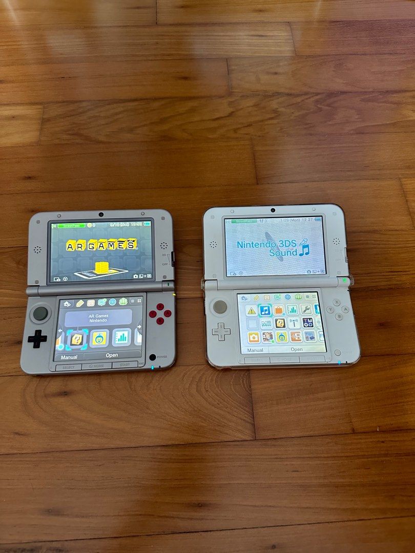 CNY 198 Sale Nintendo 3DS XL Console special edition Retro