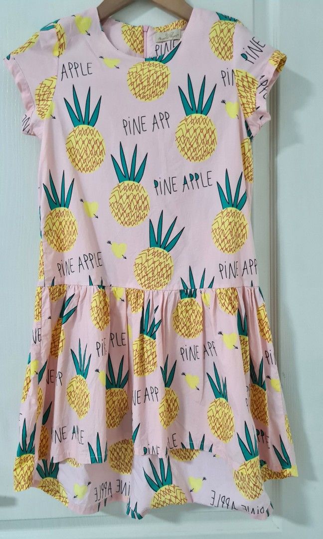 Oasis alcoholic pineapple dress