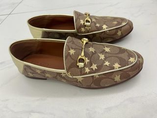 Coach margot loafer new arrivals