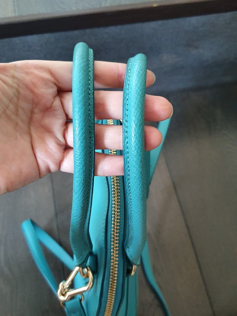 Coach deals seashell bag