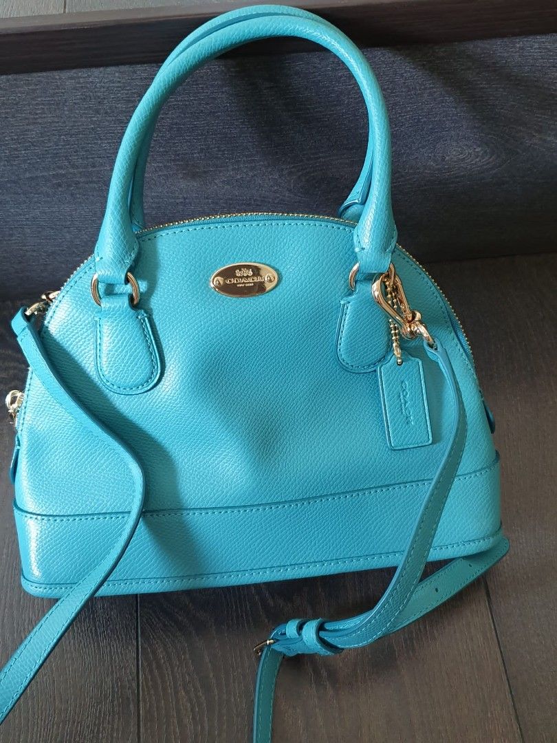 COACH seashell bag Women s Fashion Bags Wallets Cross body