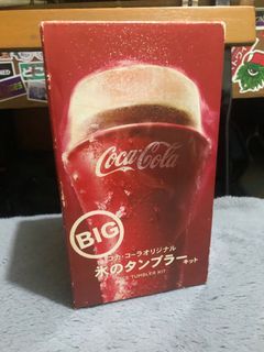 Coke Big ice tumbler kit