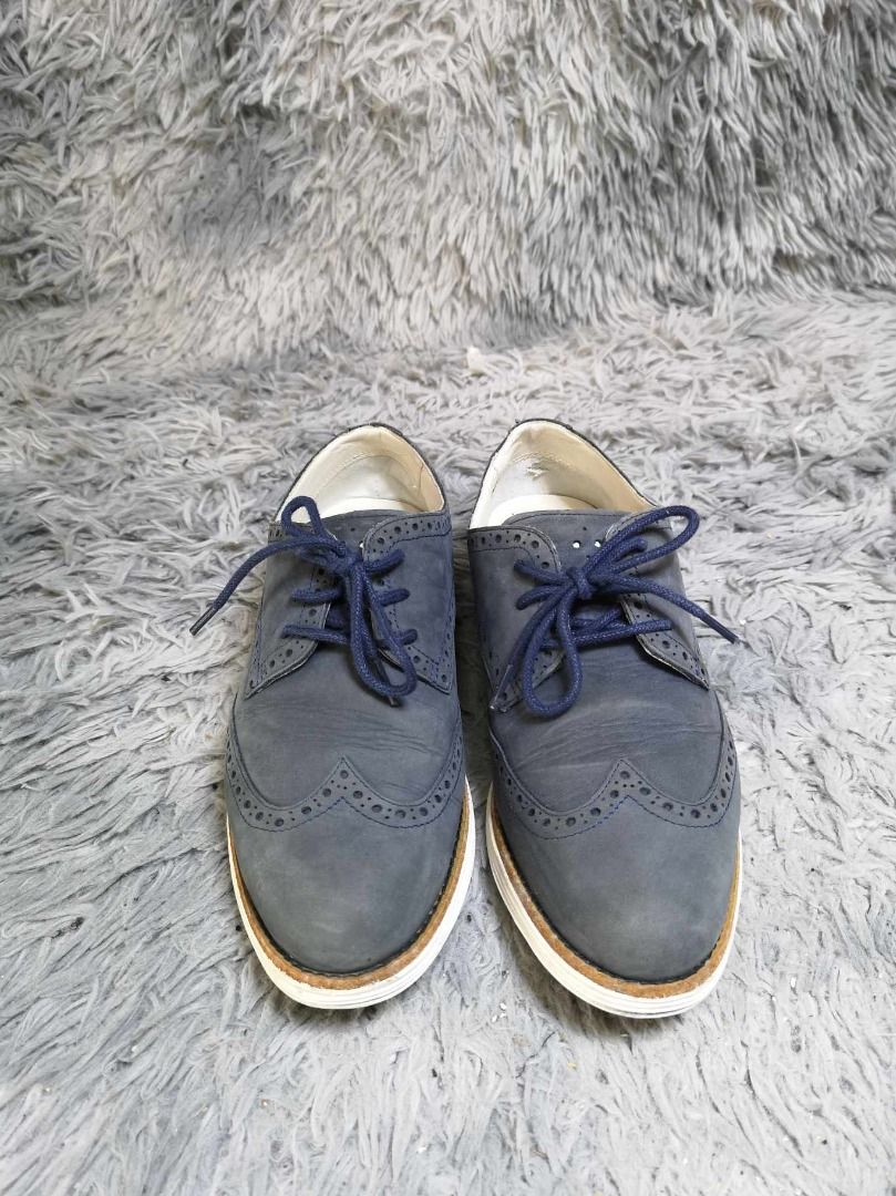 Cole haan shop blue shoes