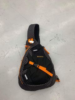 Columbia Crossbody Bag/Backpack