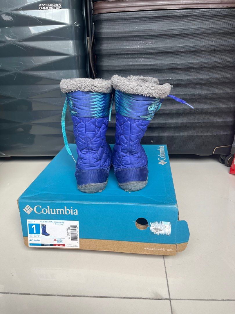 Columbia kids winter boots Babies Kids Babies Kids Fashion