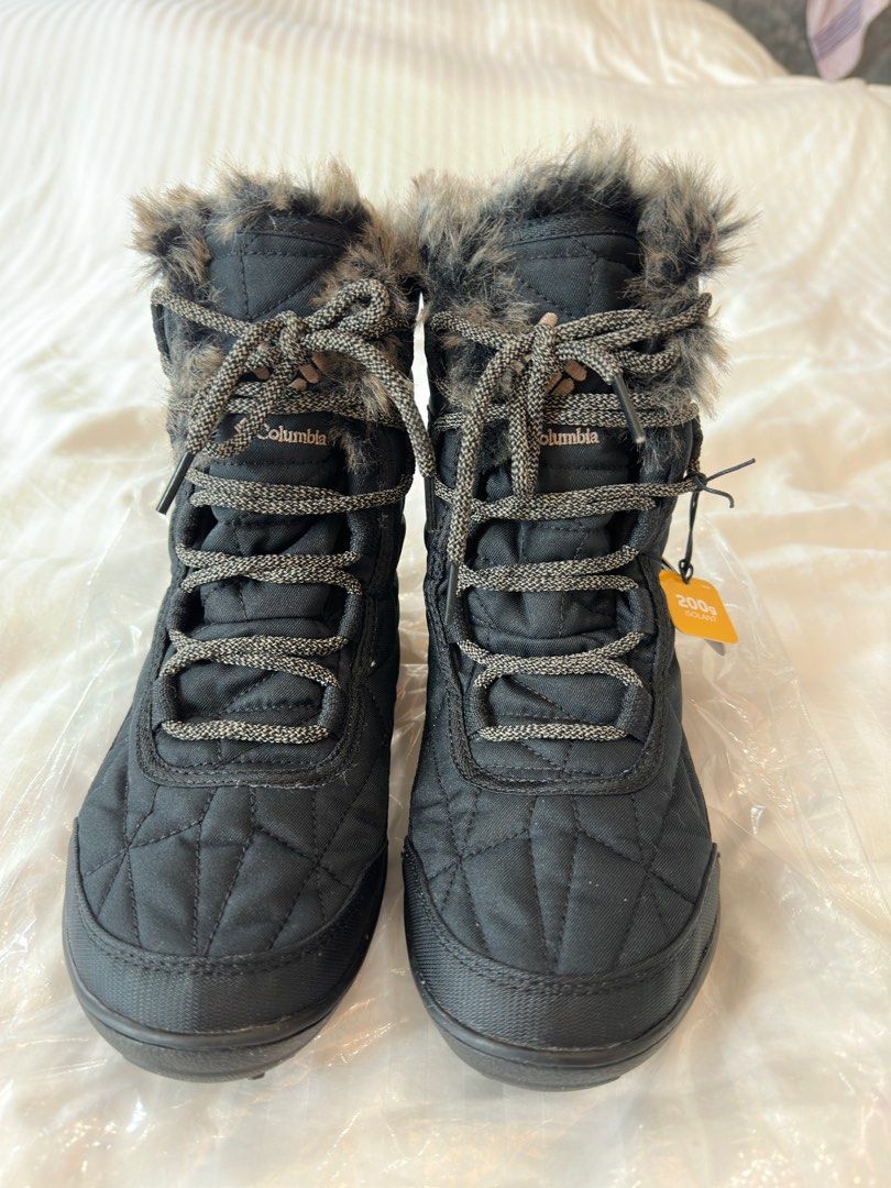 women's minx shorty iii boots