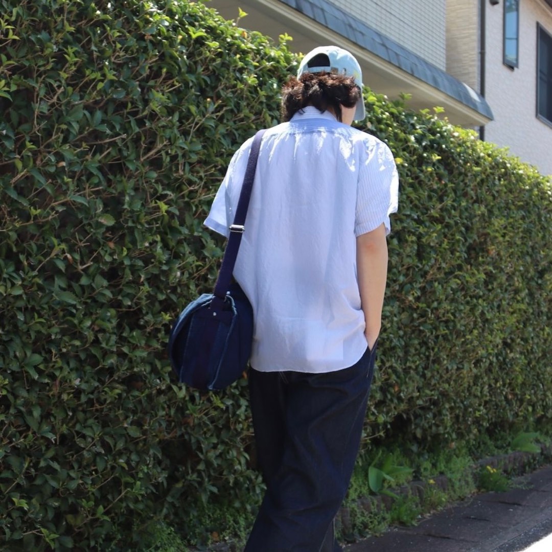 Comme des Garcons Homme Deux Button Up Shirt Men s Fashion Tops