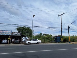Commercial lot for sale Tirona highway