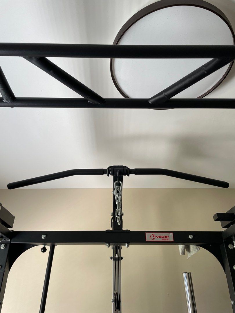 Foldable hotsell gym set