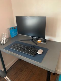 Linnmon table top shop dupe