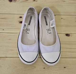 Converse store ballerina sale