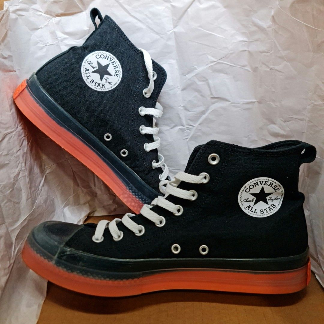 Chuck taylor all star sales wild logo high top
