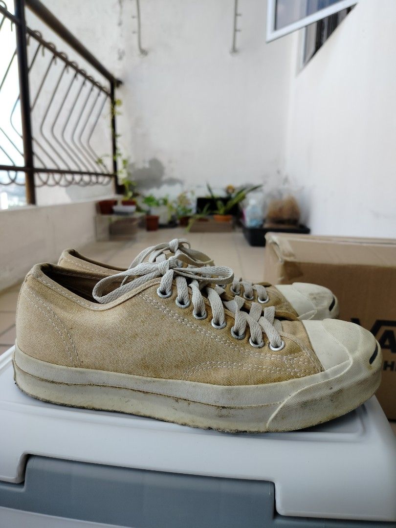 Converse jack purcell vintage online