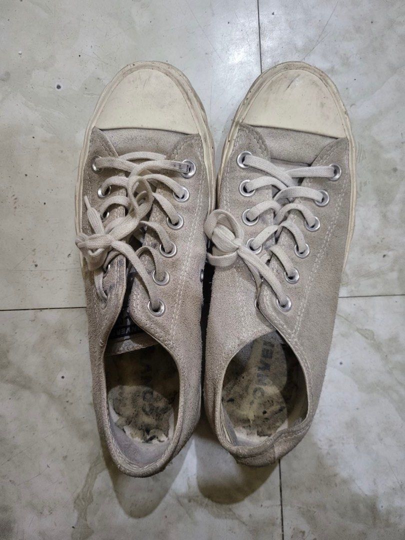 Converse platform shoes size 38 Women s Fashion Footwear