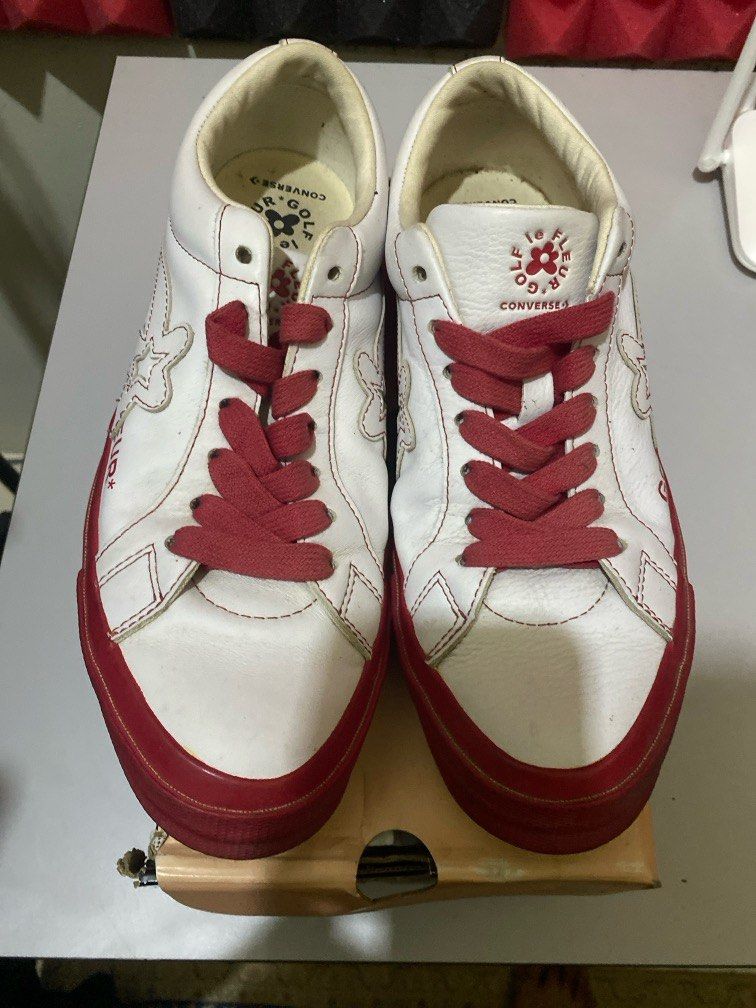 Jd converse hotsell golf le fleur