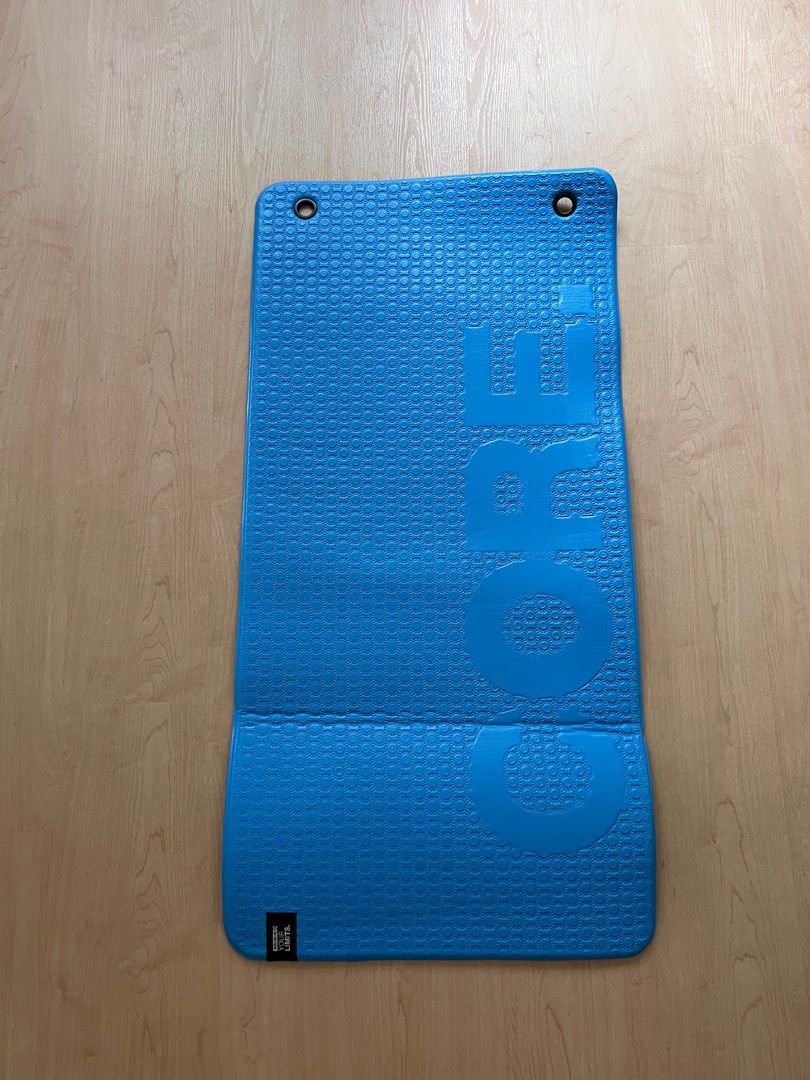 Escape fitness on sale core exercise mat