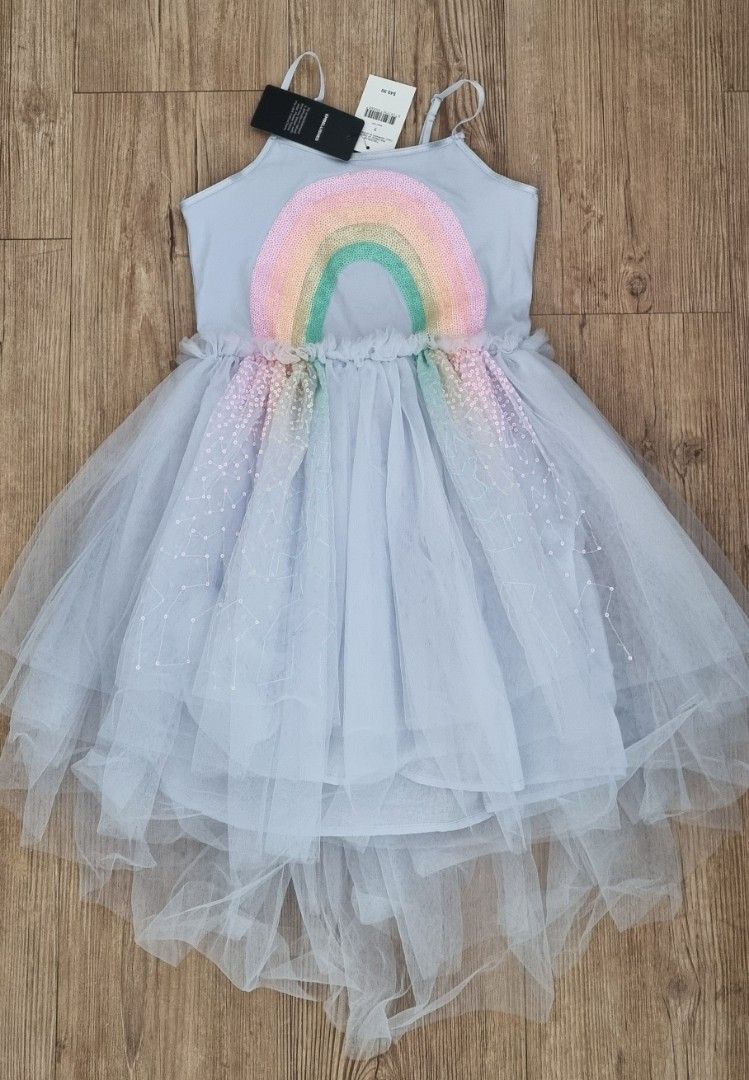 Unicorn dress cotton on 2025