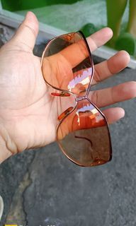 Cristian Dior Vintage Purple Mint Sunglasses