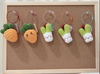 crochet studio ghibli warawara the boy and the heron, Hobbies & Toys,  Stationery & Craft, Handmade Craft on Carousell