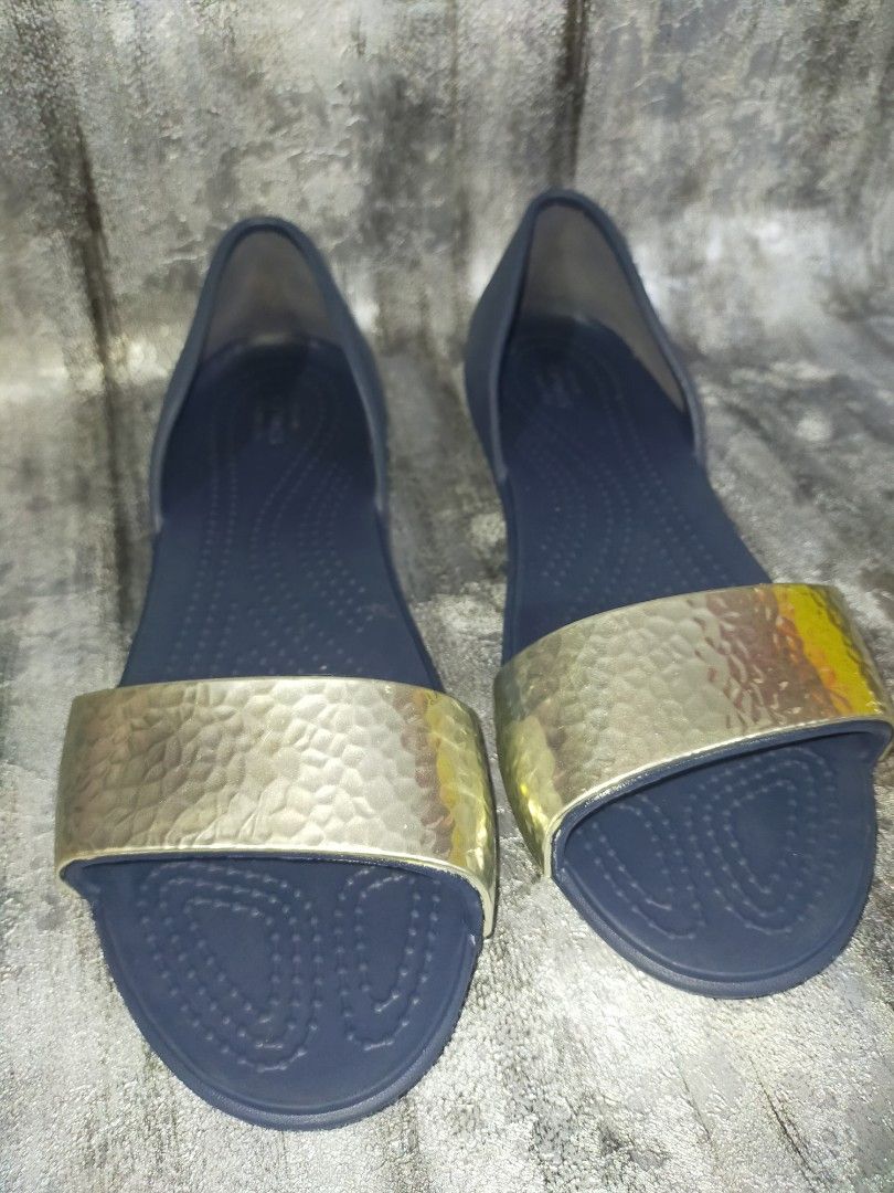 Crocs lina embellished dorsay store