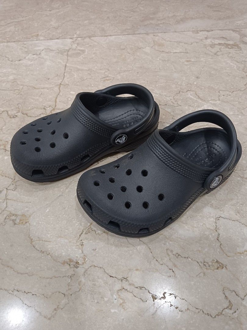 Crocs Original Iconic Kids, Bayi & Anak, Baju Anak Laki-laki, 1 hingga ...