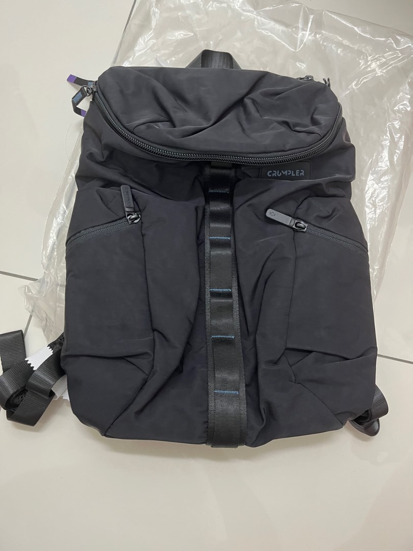 Crumpler backpack malaysia hot sale