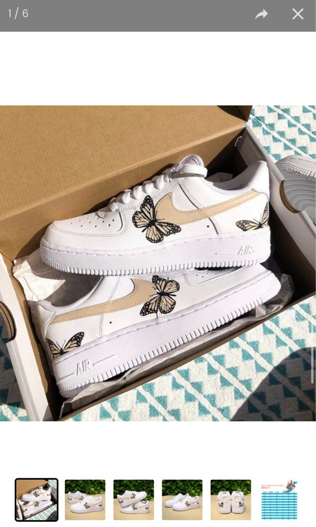 Af1 butterfly cheap