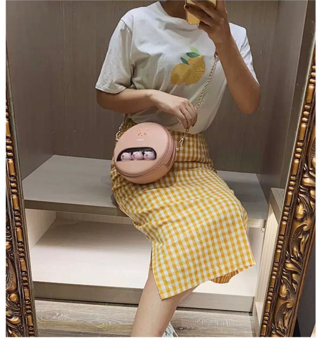 Cute small sling bags discount
