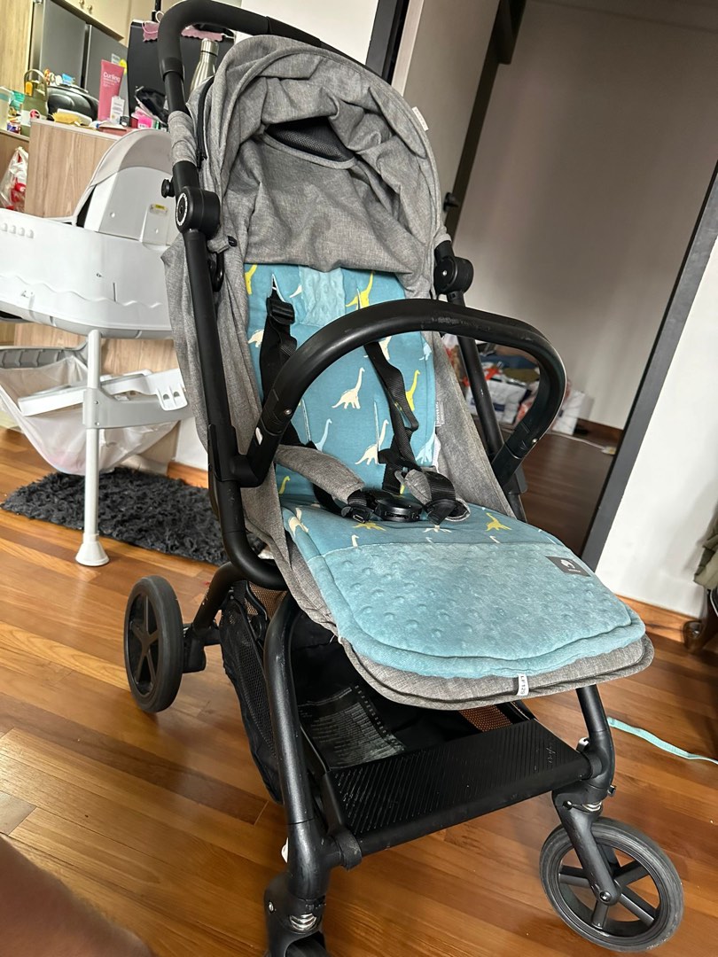Cybex Eezy s Babies Kids Going Out Strollers on Carousell