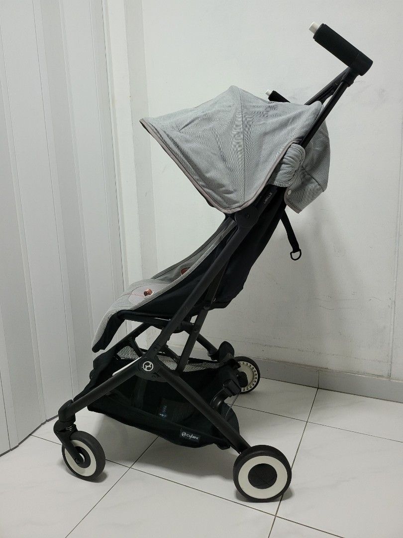 Cybex stroller cabin top size