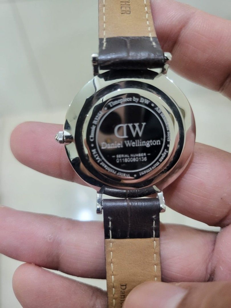 Dany quartz watch store
