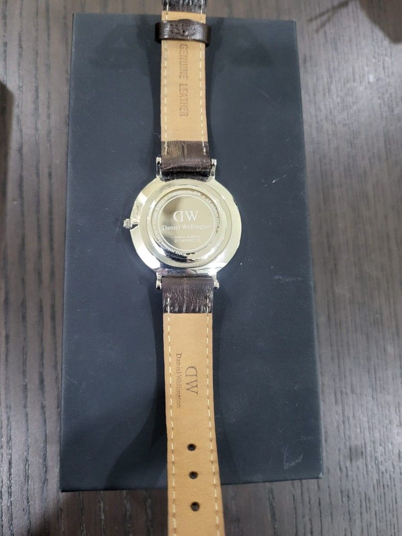 Cw best sale daniel wellington