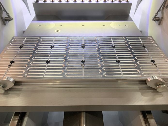 DATRON NEO Compact, HighSpeed CNC Milling Machine, Made in Germany