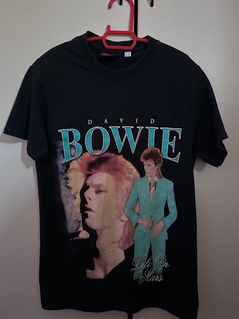 David bowie tee