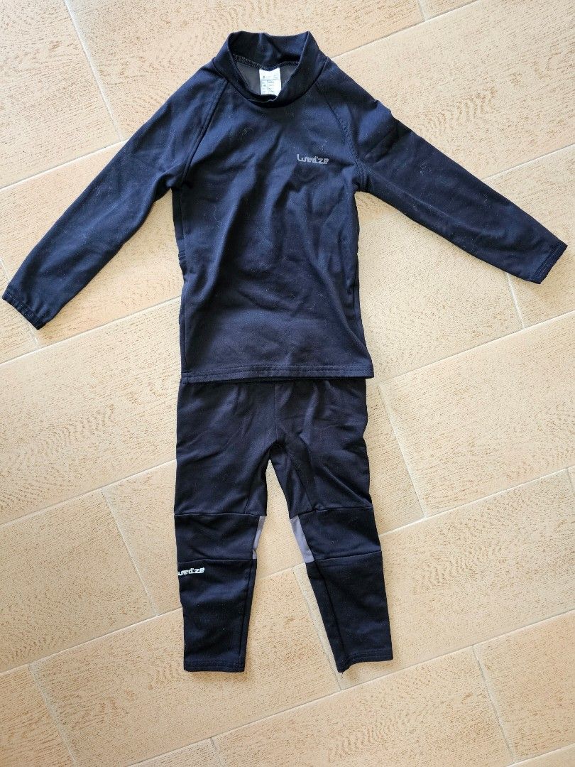 Thermal wear for 4 year old cheap