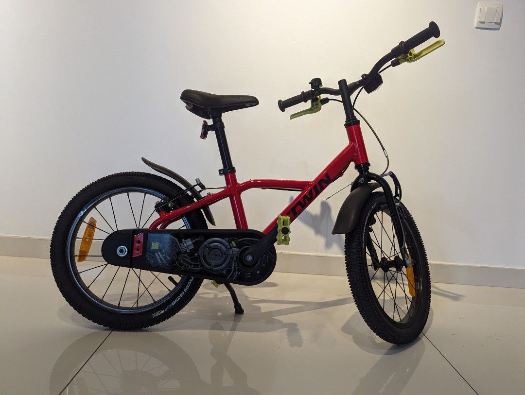 Decathlon boys deals bikes