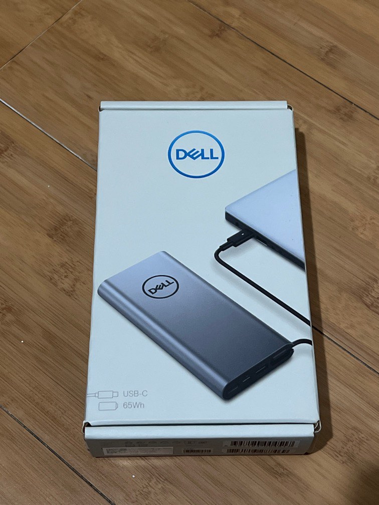 Dell powerbank hotsell