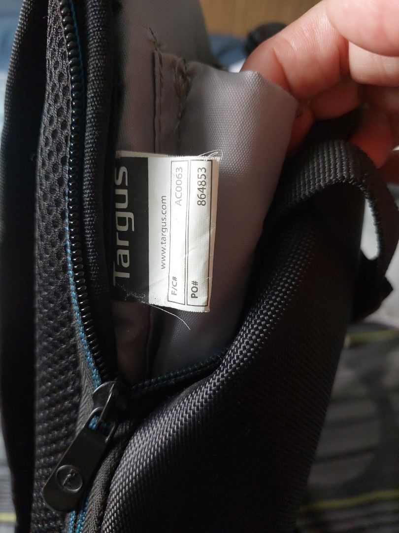 Targus ac0063 deals laptop bag